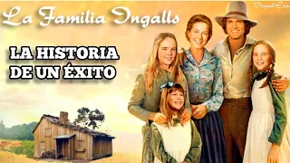 ¿Conocías la historia de la serie de la Familia Ingalls? La Casa de la pradera. Laura Ingalls Wilder