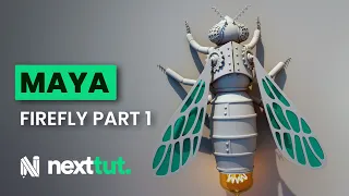 Maya Tutorial | Modelling a Steampunk Firefly part 1