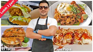 10 PILIHAN STREET FOOD Yang Terbaik Di Kawasan Klang Valley - Street Food Kuala Lumpur