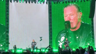 Metallica - Master of Puppets [LIVE] - Manchester - 18th June 2019