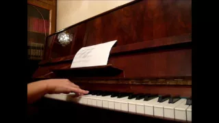 Наргиз - Ты моя нежность. piano cover