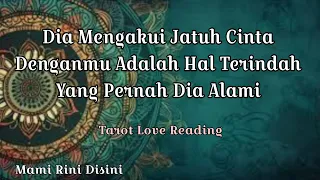 "Jatuh Cinta Denganmu Adalah Hal Terindah Yang Pernah Dia Alami" All Zodiak | Ramalan Tarot