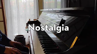 Nostalgia / Original Composition Piano Music