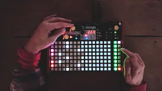 Synthstrom Deluge - Minimalist Phase Shifting