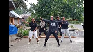 DIANA KEKASIHKU.. SENAM KREASI.. CHOREO : "RESI SANGGAR" resisanggar@gmail.com