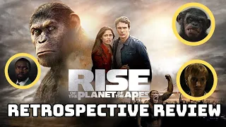 Rise Of The Planet Of The Apes - A Retrospective Spoiler Review/Breakdown