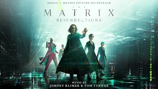 The Matrix Resurrections Soundtrack | I Like Tests - Johnny Klimek & Tom Tykwer - WaterTower