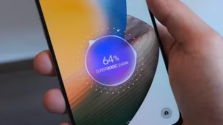 realme GT 3 - зарядка 240 Вт!