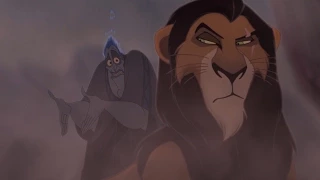 Disney Villains: The Series - 2x06 Scar vs. Hades & Ursula (Crossover)