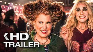 HOCUS POCUS 2 Trailer (2022)