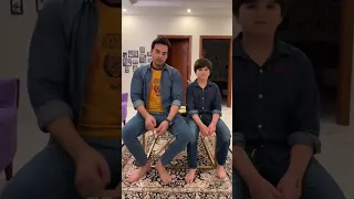 Taara aur Sitara 🤣🤣 #Shorts #FatimaEffendi #KanwarArsalan