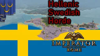 [I:R] Suionia (Sweden) first steps | Migratory Tribe guide