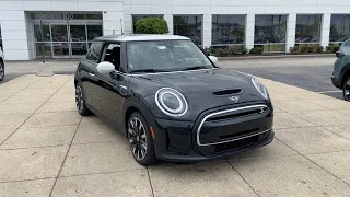 2024 MINI Cooper_SE_Electric Schaumburg, Chicago, Barrington, Hoffman Estates, Palatine, IL M24090