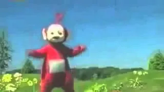 ADOLF HITLER TELETUBBIE VERARSCHE