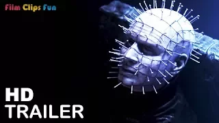 HELLRAISER: JUDGMENT Trailer (2018) Official Horror Movie | Pinhead