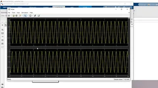 Testing Simulink with the STM32 board