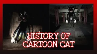 History Of Cartoon Cat Creepypasta