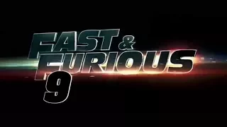 Fast & Furious 9 / Форсаж 9 русский трейлер, выход фильма - 2019 год