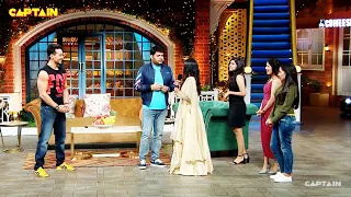 लड़कियों ने Tiger से अपनी कौन कौनसी Wishes पूरी करवाई ? 🤣🤣|The Kapil Sharma Show S2 |Comedy Clip