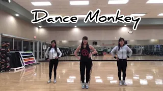 Dance Monkey by Tones and I - Jamie Zumba - 줌바댄스 - 다이어트