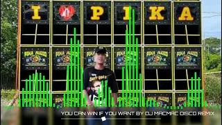 YOU CAN WIN IF YOU WANT MODERN TALKING BY DJ MACMAC REMIX