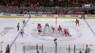2023 Stanley Cup Playoffs. Panthers vs Hurricanes. Game 2 highlights