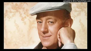 "The moon looked into my window" by E. E. Cummings (read by Sir Alec Guinness)