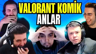 VALORANT KOMİK ANLAR MONTAJ 1