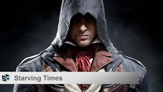 Assassin's Creed Unity Walkthrough - Sequence 9 - Memory 1: Starving Times