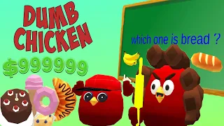 Dumb Meat Chicken  | Chicken Gun