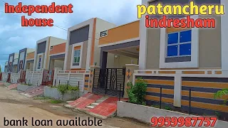 independent house for sale patancheru indresham near Mumbai highway ready to move house for sale|