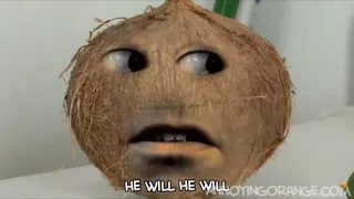 Annoying Orange на Русском Annoying Orange He Will Mock You Часть 14