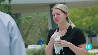 Local ICU nurse gets the surprise of her life | HOUSTON LIFE | KPRC 2