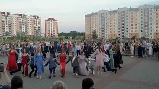 Выпускной 2022. Вальс!