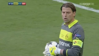 Roman Weidenfeller vs Bayern Munchen - Champions League Final 2013 HD 720p