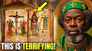 Why The Ethiopian Bible Was BANNED