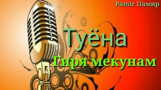 Pamir-music /tuyona/ ТУЁНА