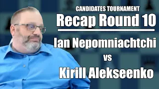 Ian Nepomniachtchi vs Kirill Alekseenko Analysis