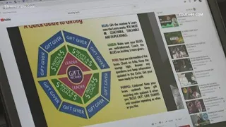 Police warn of 'blessing loom' scam