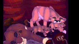 These Lion King Pictures Will Make You Cry.