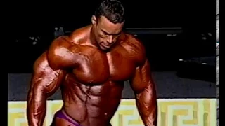 Flex Wheeler Kevin Levrone Coleman 1999 VHS footage (Different Version)