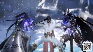 Revelation Online (Tian Yu) S2 Fight Scene | Four vs the Masked Man