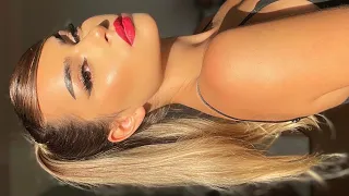 SEXY Smoky Foxy Eyes Makeup Tutorial I Aylin Melisa