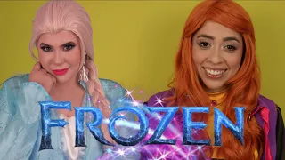 Finalmente y como nunca reprise-Frozen/Amanda Flores Ft Bere Jones (Cover)