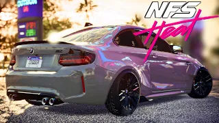 TRAUM BMW M2 Competition Tuning - NEED FOR SPEED HEAT