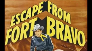 Escape From Fort Bravo - Movie Review