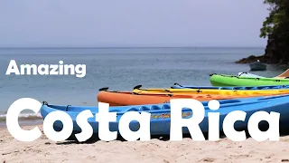 Virtual Travel To Amazing Costa Rica In 2020 🍵🍹🏖⛴⛵✈🔥🙂