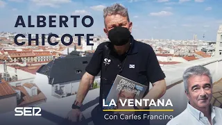 Entrevista a Alberto Chicote [02-06-2021]