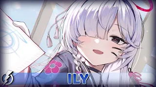 Nightcore - ILY (Axol) - Lyrics