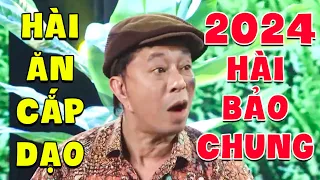 Cười Phun Cơm Hài 2024 Bảo Chung Quen Tay Đi ĂN CẮP DẠO Bị Công An Bắt | Hài Việt Mới Nhất 2024